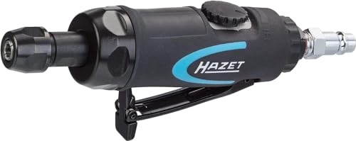HAZET ストレートダイグラインダー コレットチャック 6mm