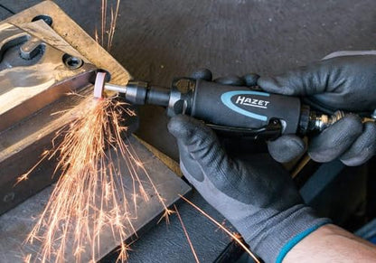 HAZET ストレートダイグラインダー コレットチャック 6mm