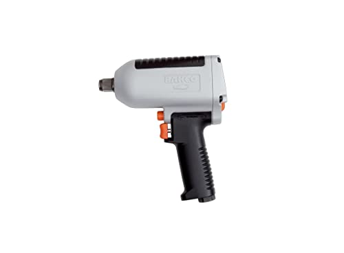 BAHCO エアインパクトレンチ 3／4ドライブ ソケット差込角19mm 最大締付トルク1695N・m