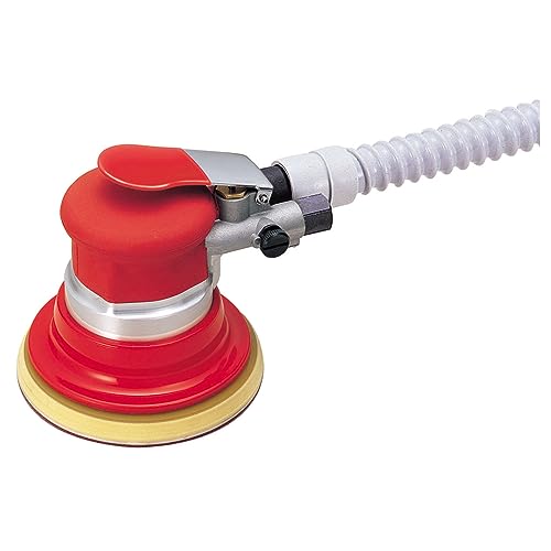 SI ダブルアクションエアサンダー ギアードダブルアクションサンダー マジックシートタイプ ペーパーサイズ125mm