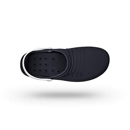 ＷＯＣＫ　静電防止サンダルシューズ　（オートクレーブ対応）“ＣＬＯＧ”　ネイビー
