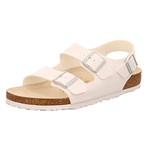 ビルケンシュトック　サンダル　Ｍｉｌａｎｏ　ＢＦ　Ｗｈｉｔｅ