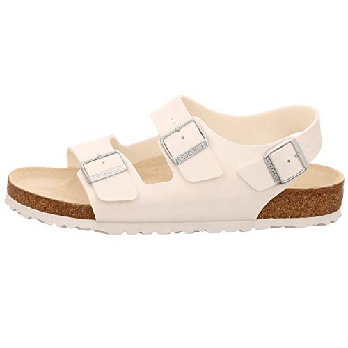 ビルケンシュトック　サンダル　Ｍｉｌａｎｏ　ＢＦ　Ｗｈｉｔｅ