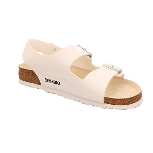 ビルケンシュトック　サンダル　Ｍｉｌａｎｏ　ＢＦ　Ｗｈｉｔｅ