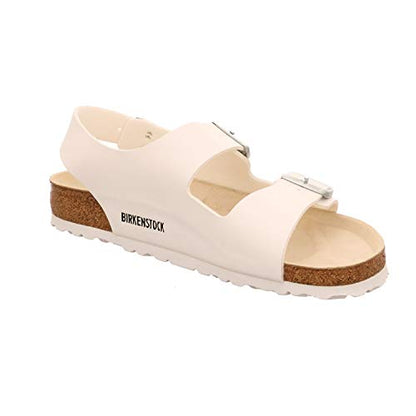 ビルケンシュトック　サンダル　Ｍｉｌａｎｏ　ＢＦ　Ｗｈｉｔｅ