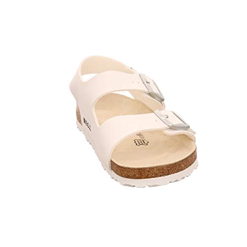 ビルケンシュトック　サンダル　Ｍｉｌａｎｏ　ＢＦ　Ｗｈｉｔｅ
