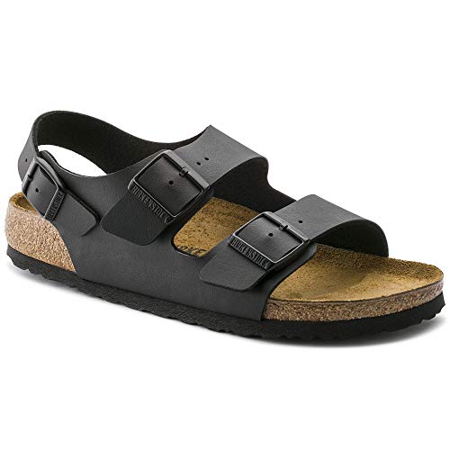 ビルケンシュトック　サンダル　Ｍｉｌａｎｏ　ＢＦ　Ｂｌａｃｋ