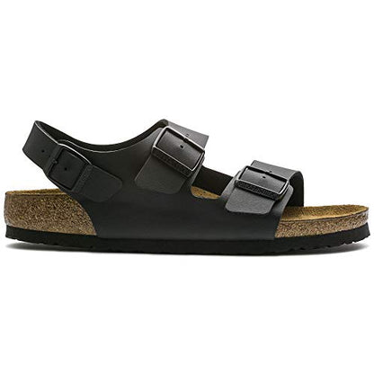 ビルケンシュトック　サンダル　Ｍｉｌａｎｏ　ＢＦ　Ｂｌａｃｋ