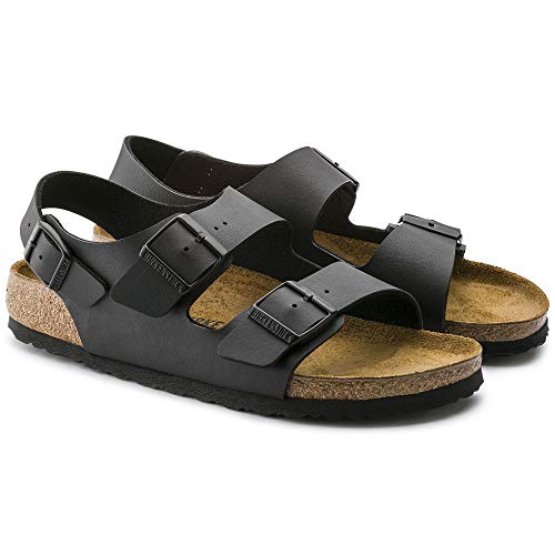 ビルケンシュトック　サンダル　Ｍｉｌａｎｏ　ＢＦ　Ｂｌａｃｋ