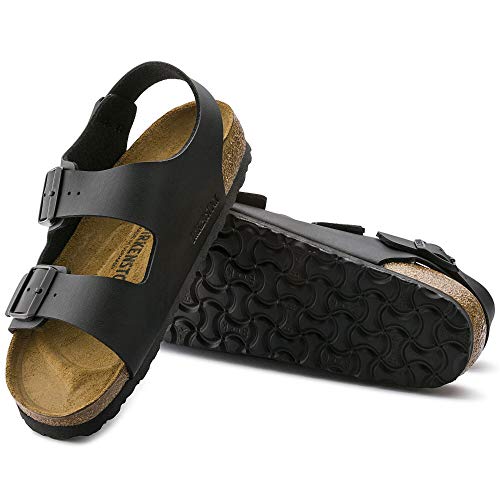 ビルケンシュトック　サンダル　Ｍｉｌａｎｏ　ＢＦ　Ｂｌａｃｋ
