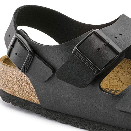 ビルケンシュトック　サンダル　Ｍｉｌａｎｏ　ＢＦ　Ｂｌａｃｋ