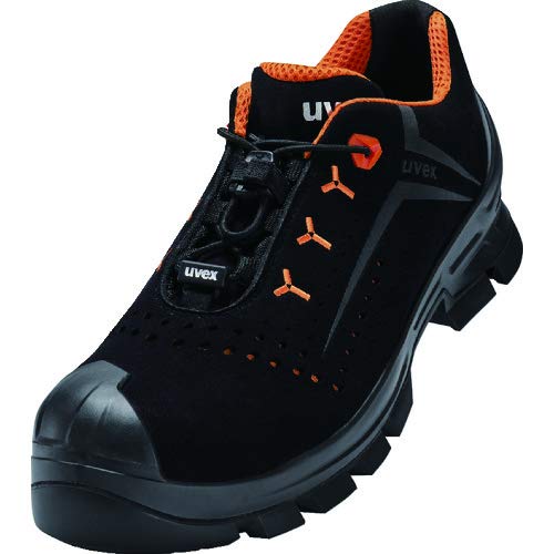 ＵＶＥＸ　作業靴“ウベックス　２　ＶＩＢＲＡＭ（Ｒ）パーフォレーテッド　シューズ”