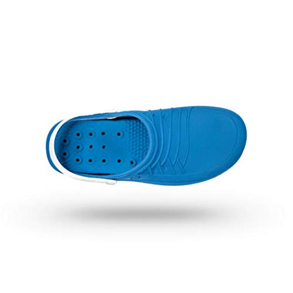 ＷＯＣＫ　静電防止サンダルシューズ　（オートクレーブ対応）“ＣＬＯＧ”　ブルー