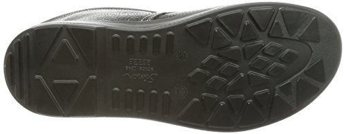 シモン　ウレタン２層底安全半長靴“ＡＷ４４”