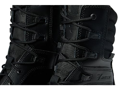Ｂａｔｅｓ　タクティカルブーツ　ＧＸ　Ｘ２　トールサイドジップ　ＤＲＹＧｕａｒｄ＋（先芯あり）