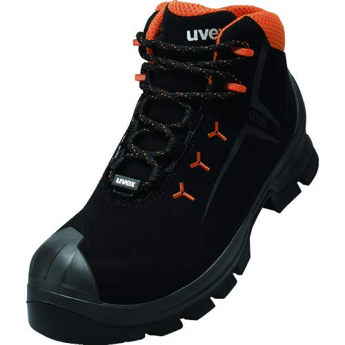 ＵＶＥＸ　作業靴“ウベックス　２　ＶＩＢＲＡＭ（Ｒ）　レースアップ　ブーツ”