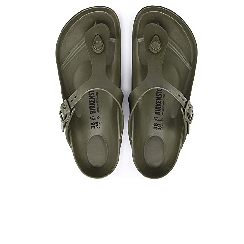 ビルケンシュトック　Ｇｉｚｅｈ　ＥＶＡ　Ｋｈａｋｉ　３７　（２４．０ｃｍ）