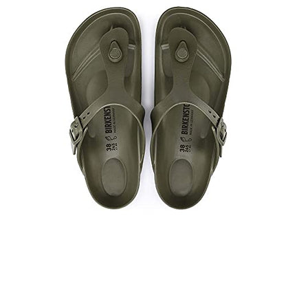 ビルケンシュトック　Ｇｉｚｅｈ　ＥＶＡ　Ｋｈａｋｉ　３７　（２４．０ｃｍ）