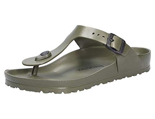 ビルケンシュトック　サンダル　Ｇｉｚｅｈ　ＥＶＡ　Ｋｈａｋｉ