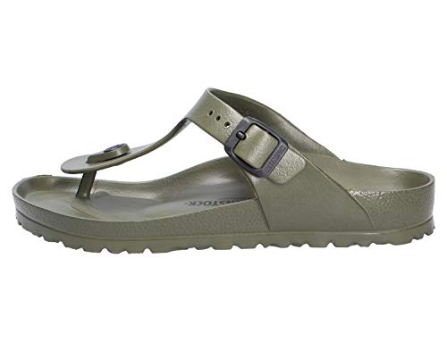 ビルケンシュトック　サンダル　Ｇｉｚｅｈ　ＥＶＡ　Ｋｈａｋｉ
