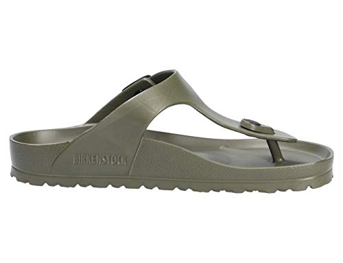 ビルケンシュトック　サンダル　Ｇｉｚｅｈ　ＥＶＡ　Ｋｈａｋｉ