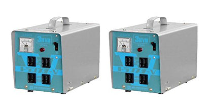 SUZUKID ポータブル変圧器 トランスターV 降圧専用