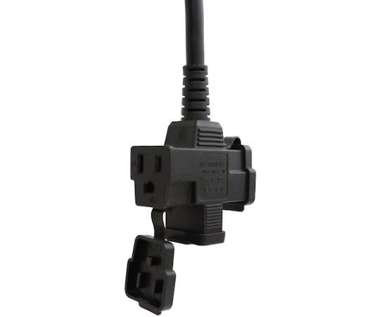 TRIENS コードリール100V 二次側先端電源プラグ仕様 1.25×3心×6m