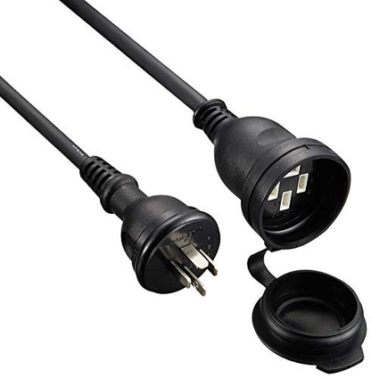 TRUSCO 三相200V延長コード 10M