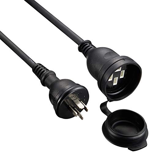 TRUSCO 三相200V延長コード 10M