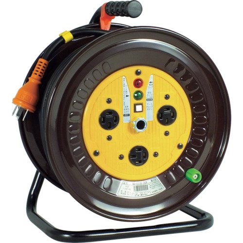 NICHIDO 電工ドラム 三相200V 30m