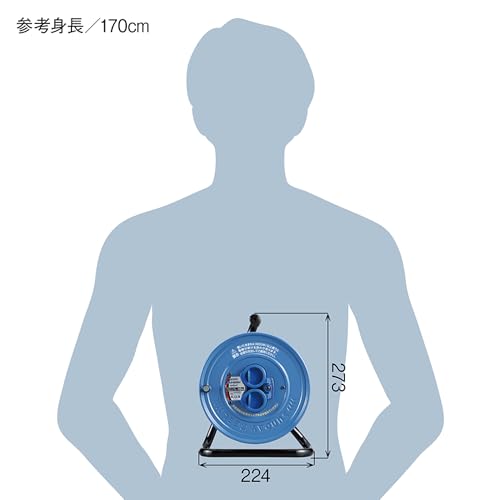 ハタヤ サンデーレインボーリールミニ