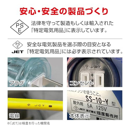 ハタヤ サンデーレインボーリールミニ