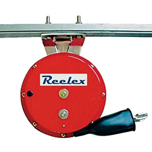 Reelex 自動巻アースリール 吊下げ取付タイプ
