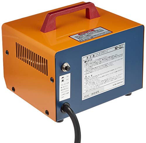 NICHIDO 昇圧専用トランス 普及型（連続定格） 2KVA 2芯タイプ