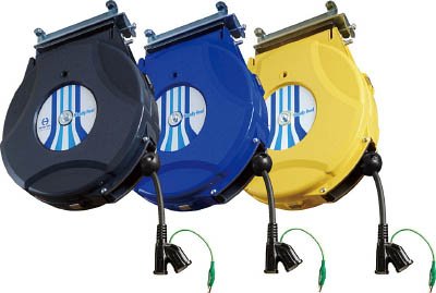 日平 コンセントリール 10m 125V／8A