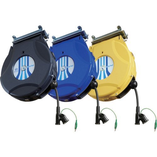 日平 コンセントリール 10m 125V／8A
