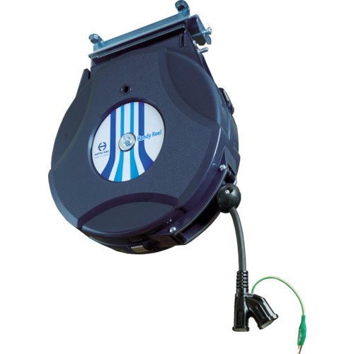 日平 リール コンセントリール 10M 125V・6A