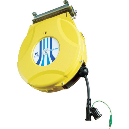 日平 リール コンセントリール 10M 125V・6A