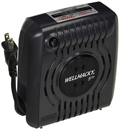 ハタヤ ウェルマッキー 単相100V 5m 自動巻 アーバングレー