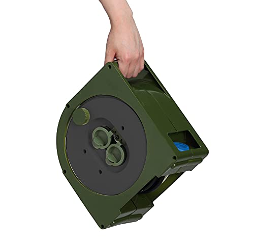 ハタヤ カーサリール オリーブグリーン