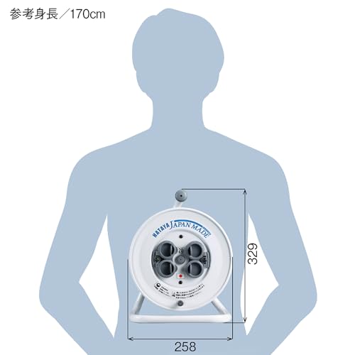 ハタヤ シンサンデーレインボーリール