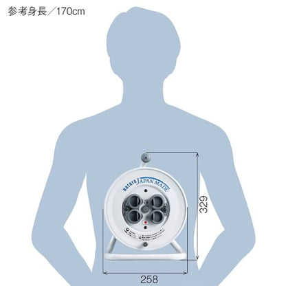 ハタヤ シンサンデーレインボーリール