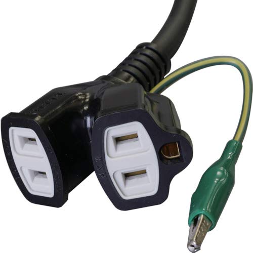 日平 リール ランプリール 10M 125V／6A