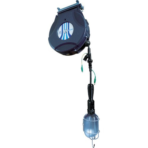 日平 リール ランプリール 10M 125V／6A