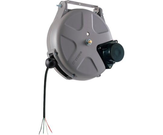 TRIENS コードリール制御用 スローモーション 24V0.5A 4心×8m