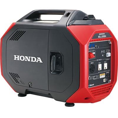 HONDA 正弦波インバーター搭載発電機 2.6kVA（交流専用）