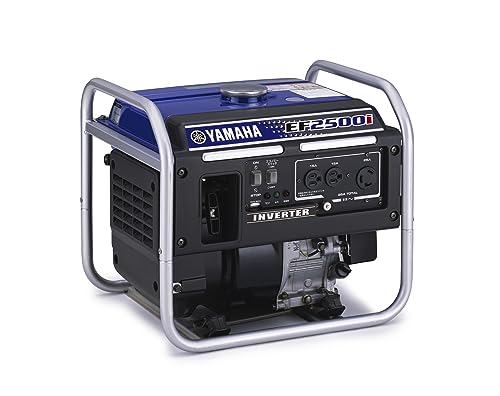 Yamaha オープン型インバータ発電機 2.5kVA