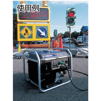 Yamaha オープン型インバータ発電機 2.5kVA