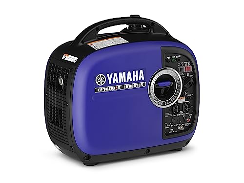 Yamaha 防音型インバータ式発電機