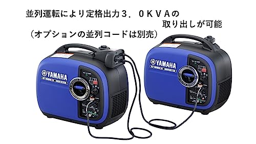 Yamaha 防音型インバータ式発電機